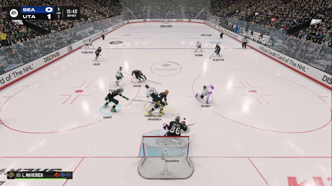 NHL 26 Xbox