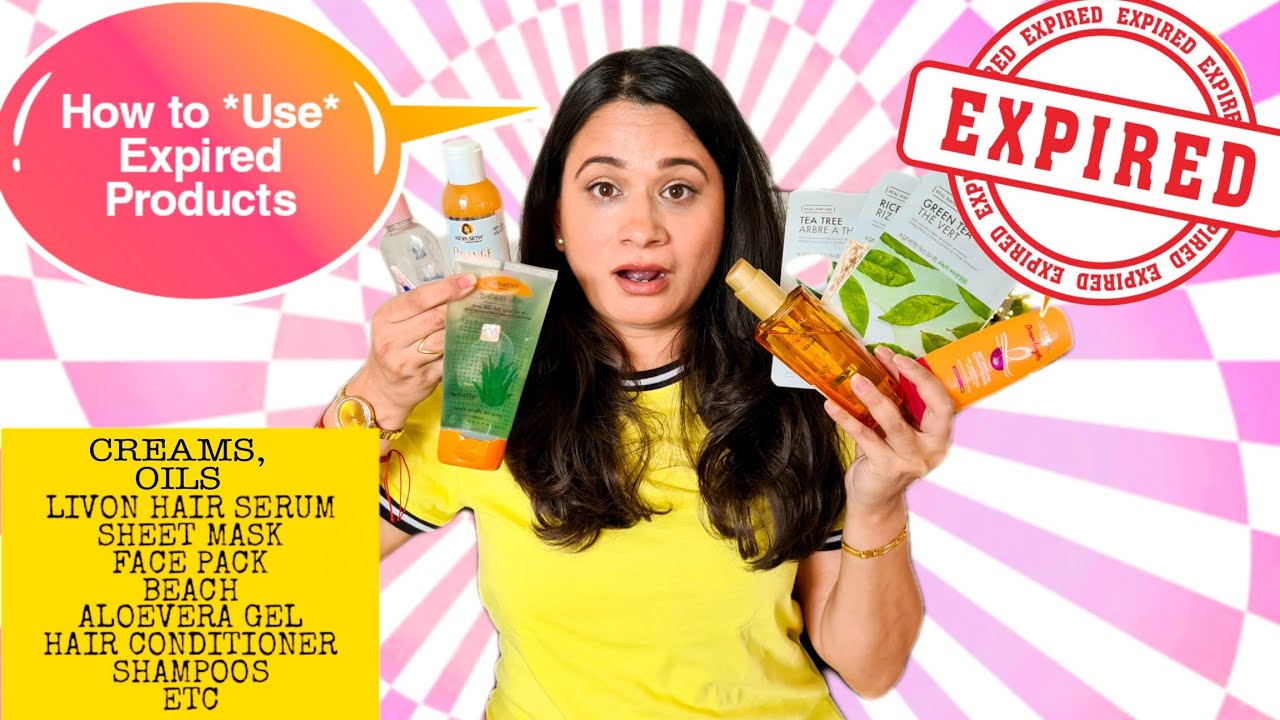 10 Expired Products (How to Use Expired Products at Home Home Tweak 