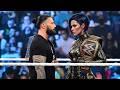 WWE 2K25 LIVE GAMEPLAY : ROMAN REIGNS VS QUEEN BELLE SMACK DOWN MATCH P-29
