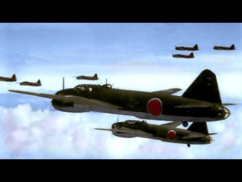 Imperial Japanese Air Service 日本の航空隊 Youtube