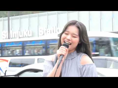 歌い始めると人集りが椎名林檎『丸ノ内サディステイック』covered by 寺川佐希