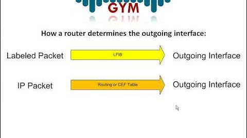 MPLS Basics PHP Part 2
