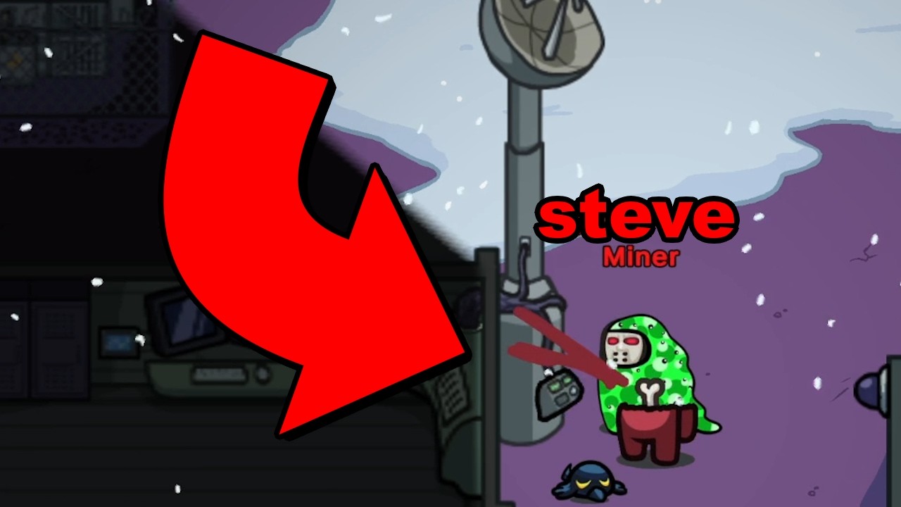 Steve Refuses to Lose!