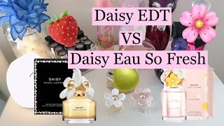 Daisy EDT vs Daisy Eau So Fresh 🇵🇭 (Tagalog)