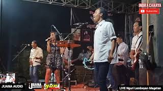 Pamer Bojo Cendol Dawet | Elok Putri OM REPUBLIK METRO | JUANA AUDIO AJP Lighting |