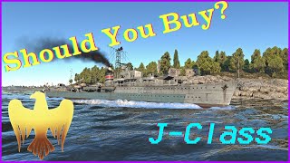 Should You Buy: J-Class? | Hosted by @flippedstug9517 | War Thunder