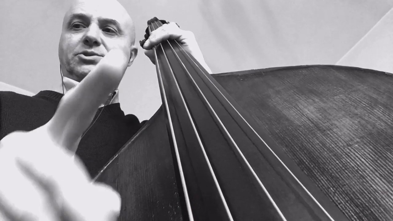 Social Call in Db Bass Line Play Along Backing Track