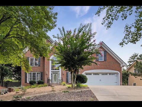 5005 Brent Knoll Lane, Suwanee, GA home video tour