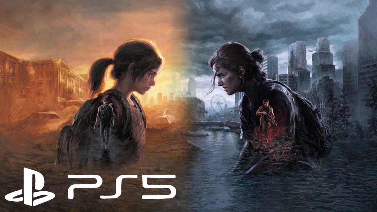 TLOU 1 REMAKE + TLOU 2 REMASTERED | GAMEPLAY EN VIVO - PS5 - Dj Kaiser ...