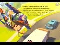 Toy Story Read Along by Disney - Brief gameplay MarkSungNow
