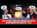 Rekomendasi Film Terbaik Saat Gabut: Horor, Thriller, Plot Twist sampai Romance