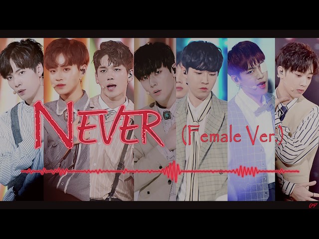 PRODUCE 101 S2  - NEVER (FEMALE VER) [HD] class=