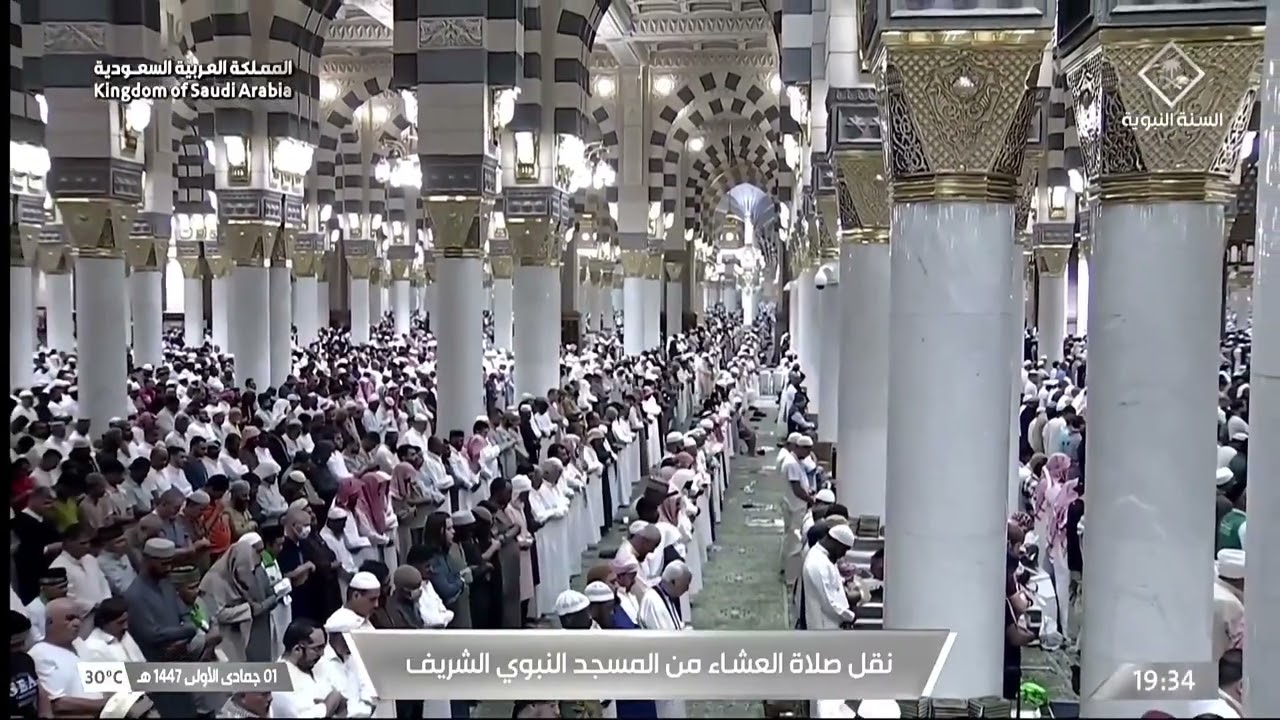 سلسلة التحبير الشافي لتلاوات الشيخ عبدالله القرافي | شهر جمادى الأولى ١٤٤٧ هـ (الحلقة الثانية عشر)