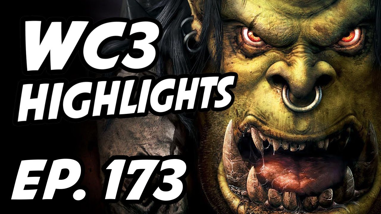 Warcraft III Daily Highlights | Ep. 173 | FollowGrubby, Wtii, Alkaizerx, PvP_Zone, 정동건, x0202447