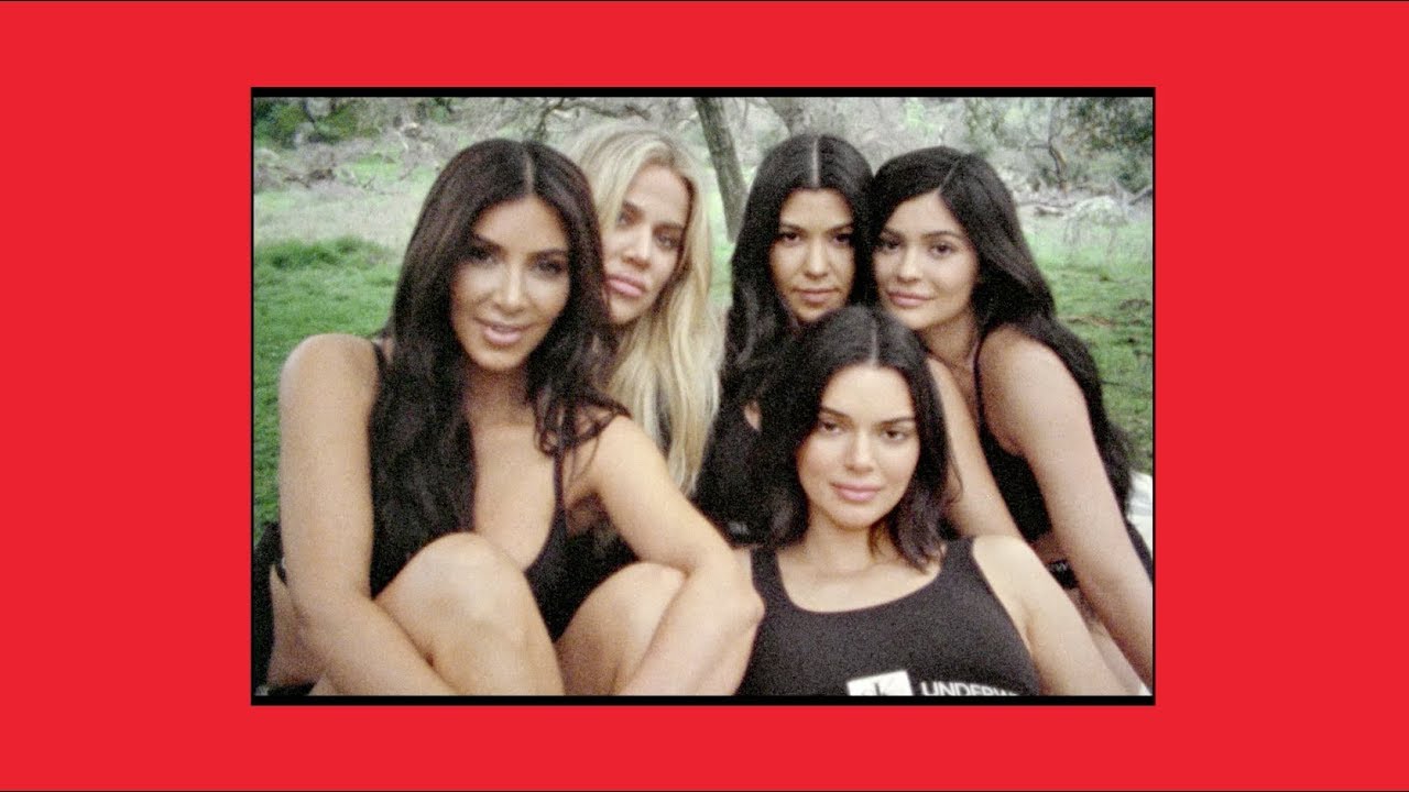 Kardashian Jenner Family in #MYCALVINS: Fall 2018 Campaign - YouTube