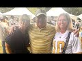 At GA Tech Football for 7, 12 & 56