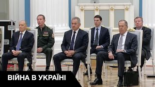 У росії складено список співучасників путіна