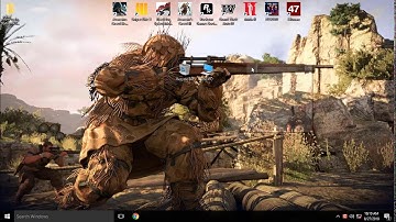 Sniper Elite 3 save game location