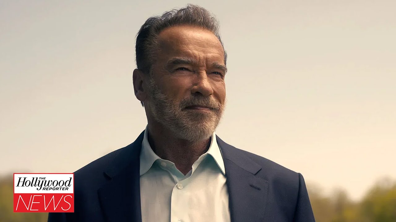 Arnold Schwarzenegger Calls for Younger 2024 U.S. Presidential Candidates