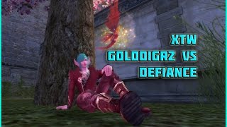 PWI - xTW Golddigrz vs Defiance - 11/03/17