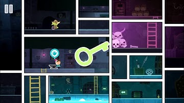 "Love You to Bits" Walkthrough Level 7