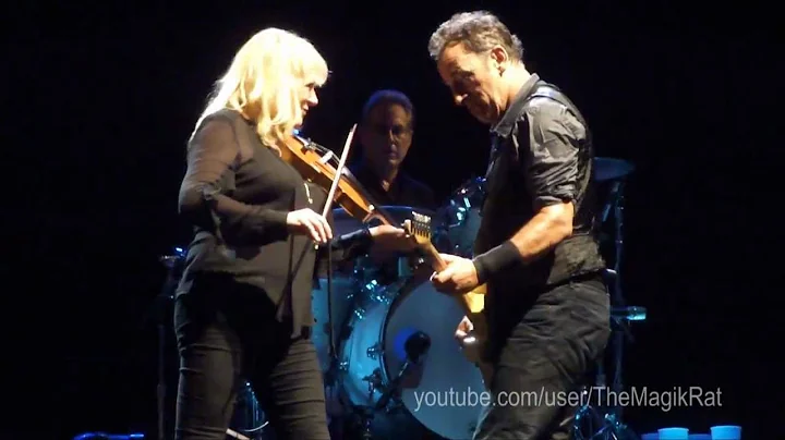 Frankie - Citizens Bank Park - Sept 3, 2012 - Bruc...