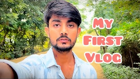 My first vlog on YouTube 📸😍 || first vlog || #myfirstvlog #firstvlog #myfirstvideo #vlog #vloging 