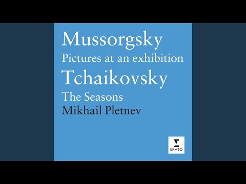 Putar Tchaikovsky: 6 Pieces, Op. 21: No. 6, Scherzo - Mikhail Pletnev