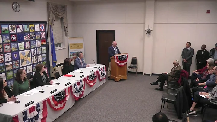 Administration of Oaths Ceremony and Board of Selectmen Meeting - December 1, 2025