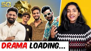 THE 50 is the New Bigg Boss?! 😱 My Honest Reaction