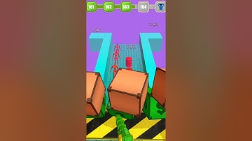 Slice Theme 3D - Walkthrough GamePlay // #noobprohacker // #mobilegames // #shorts