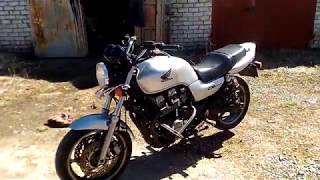 № 14 Ремонт двигателя Honda CB 750 (двигатель работает)