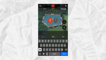How to Use Map Tools in onX