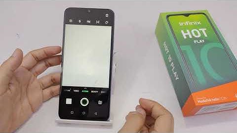 How To Fix Timer In Camera In Infinix Hot 10 Play | Infinix Hot 10 Play Me Camera Timer Kaise Hataye