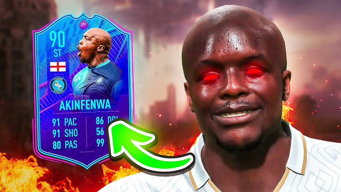 Com fama de marombeiro, Akinfenwa é o jogador de futebol mais forte do mundo  - Ao Vivo Esporte