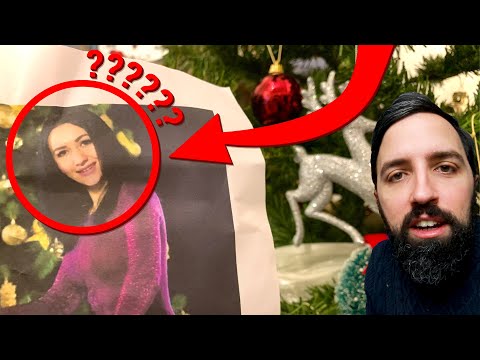Christmas Scam from Kyrgyzstan