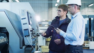 Using AR to capture process knowledge & accelerate worker training - Vuforia Expert Capture (4 of 4)