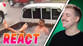 UNUSUAL MEMES COMPILATION V269 - React