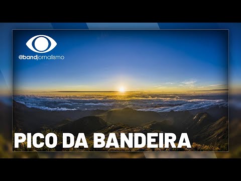 Pico da Bandeira: Trilha presenteia com belas paisagens