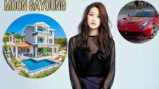 Celebrity MOON GAYOUNG LIFESTYLE | HUSBAND, NET WORTH, AGE, HEIGHT, FAMILY Wealth