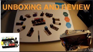 Celebrity THE TECHNOLOGY BOX | Makeblock Inventor Electronic Kit Review Net Worth