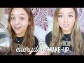 MY EVERYDAY SUMMER MAKEUP ROUTINE (TUTORIAL)