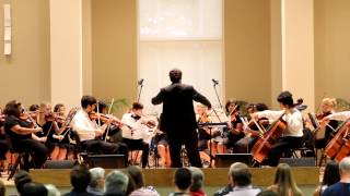 SMYO / Spring Concert 2012 / The Gift / William Hofeldt