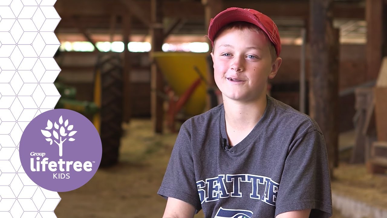 Learning to Trust God | Group Kid Vid Cinema