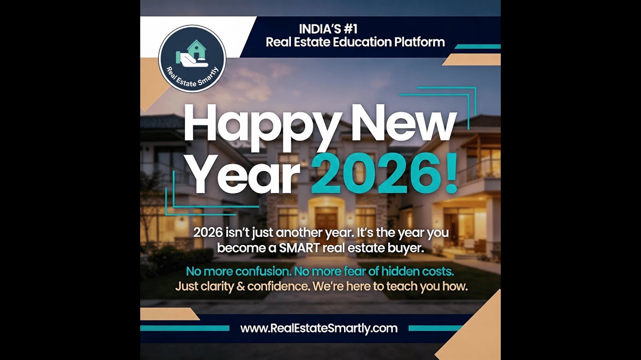 |Smart Real Estate Buying in India 2026 | Avoid Hidden Costs & Legal Confusion