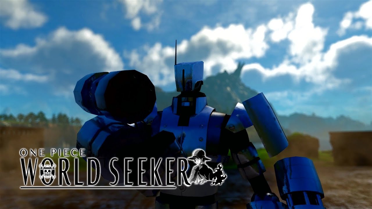 One Piece: World Seeker | Chapter 14: Assembly