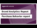 Brand Analytics: Repeat Purchase Behavior report