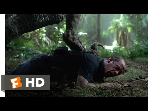 They Set a Trap Scene - Jurassic Park 3 Movie (200...