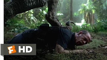 Jurassic Park 3 (5/10) Movie CLIP - They Set a Trap (2001) HD