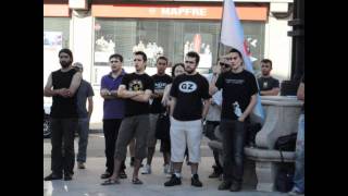 Homenaxe Popular a Reboiras. (Teis,12 de agosto do 2011)